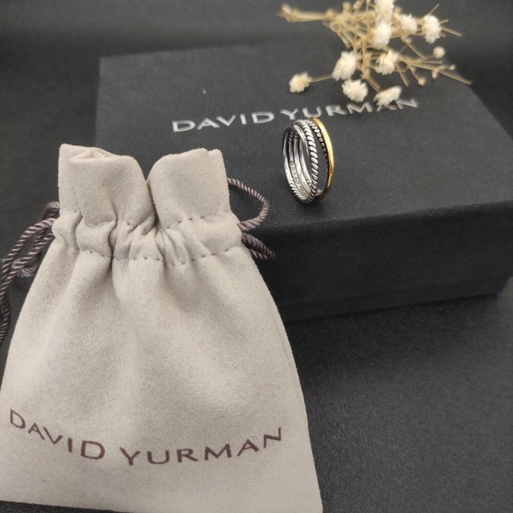 David Yurman Ring